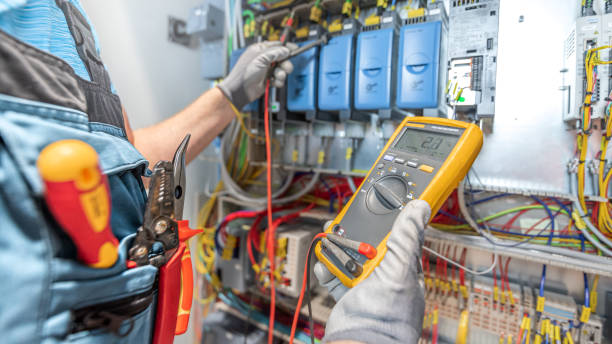 Best Electrical Installation Contractor  in Hereford, TX